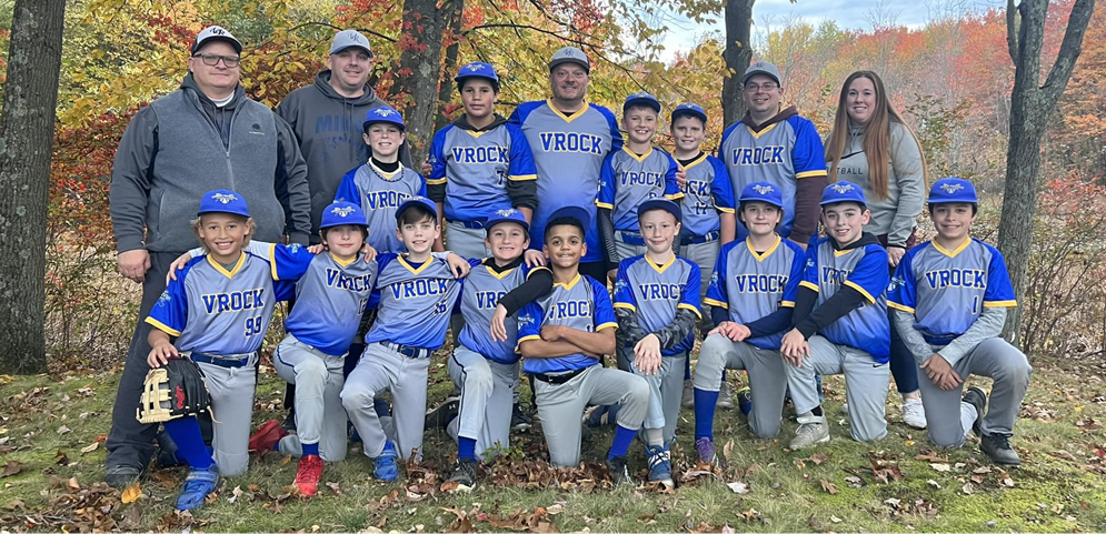 Majors Fallball Team Silver