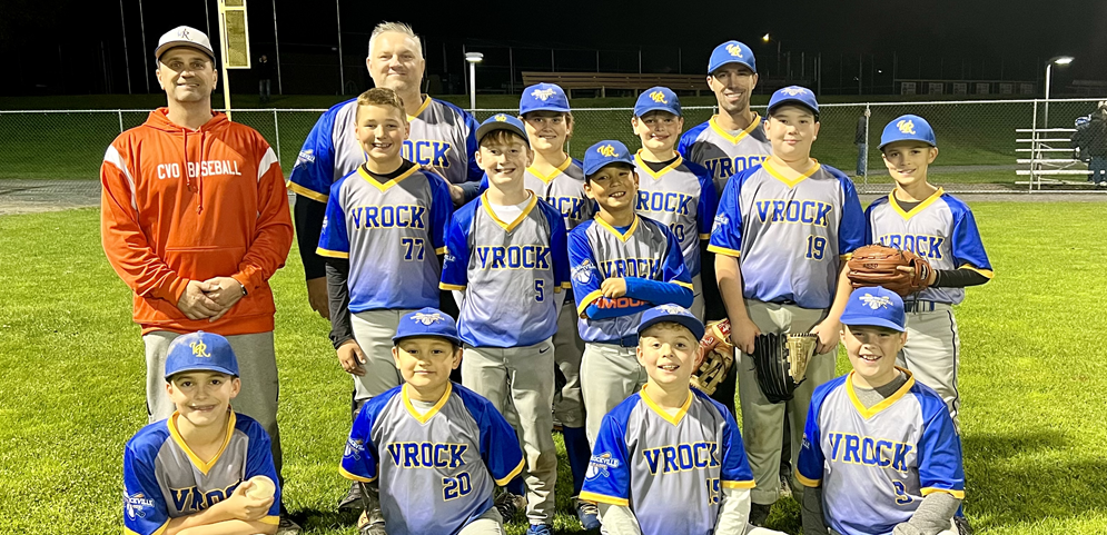 Majors Fallball Team Royal