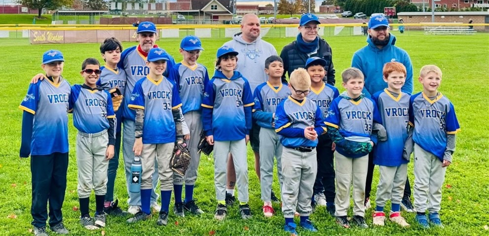 Minors Fallball Team Royal