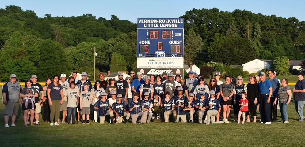 2024 Majors Playoff Champions- MIKRO