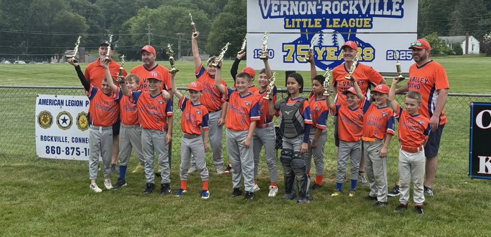 2025 Minors Playoff Champions- CVO