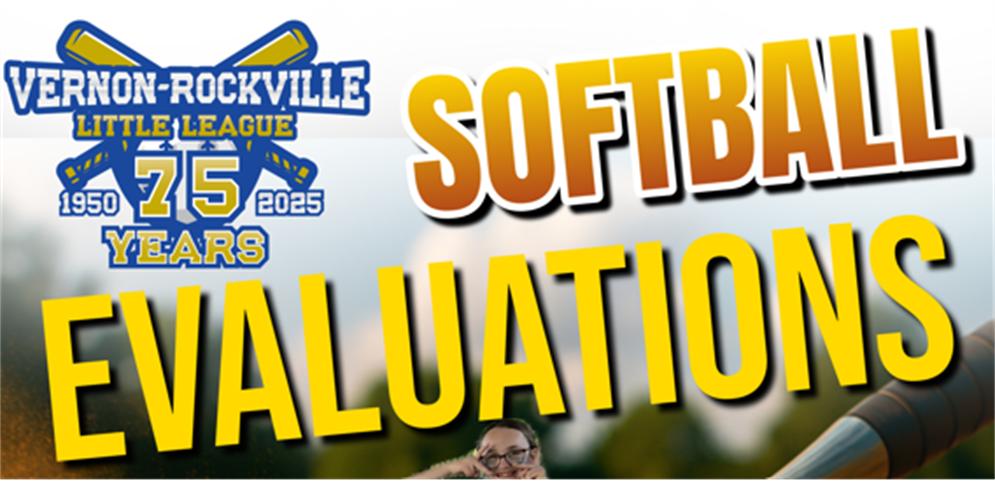 2026 Softball Evaluations