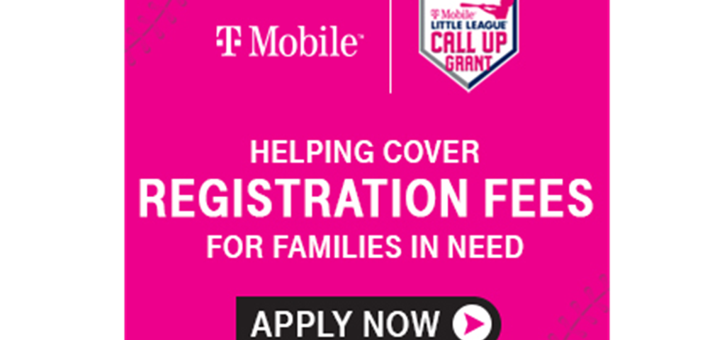T-Mobile Call Up Grant