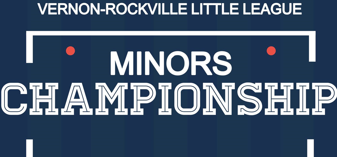 2026 Minors Championship Game is on 6/4	