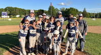 2023 TCCBL Majors Playoff Champions- Mikro
