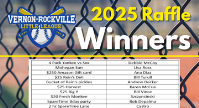 2025 VRLL Raffle Winners