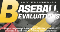 2026 Baseball Evaluations